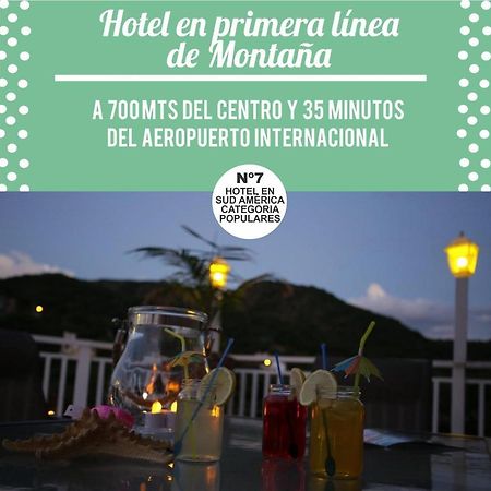 Club House Hotel Villa Carlos Paz Exterior photo