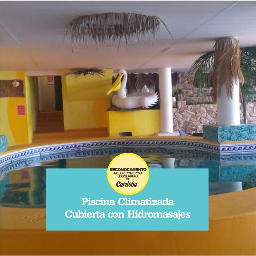 Club House Hotel Villa Carlos Paz Exterior photo