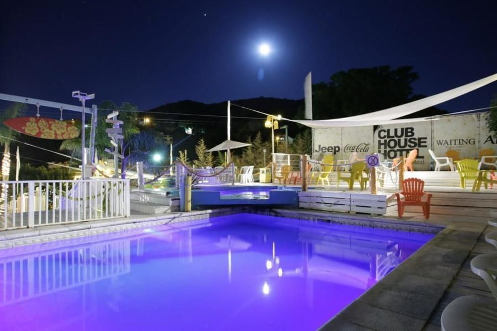 Club House Hotel Villa Carlos Paz Exterior photo