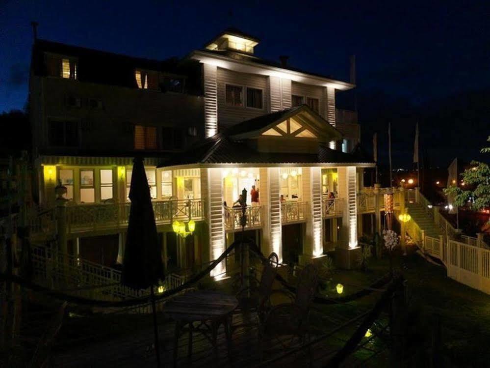 Club House Hotel Villa Carlos Paz Exterior photo