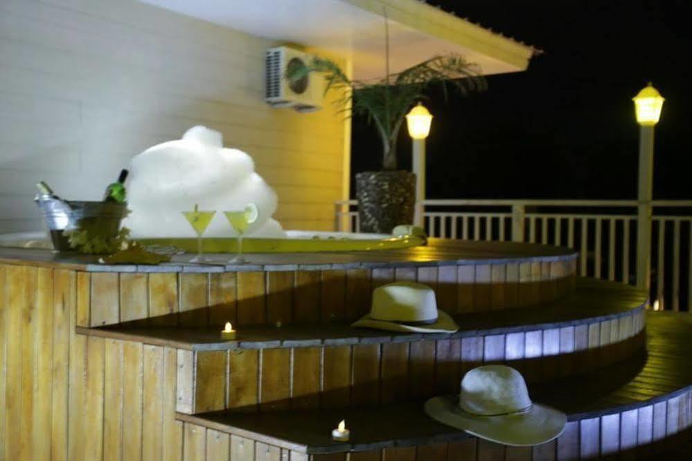 Club House Hotel Villa Carlos Paz Exterior photo