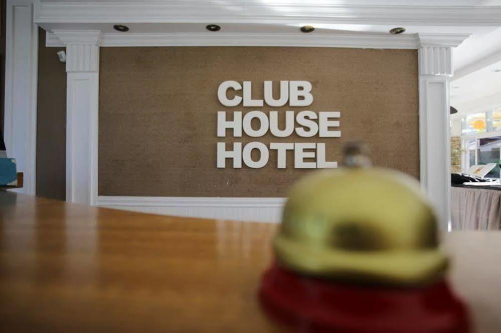 Club House Hotel Villa Carlos Paz Exterior photo